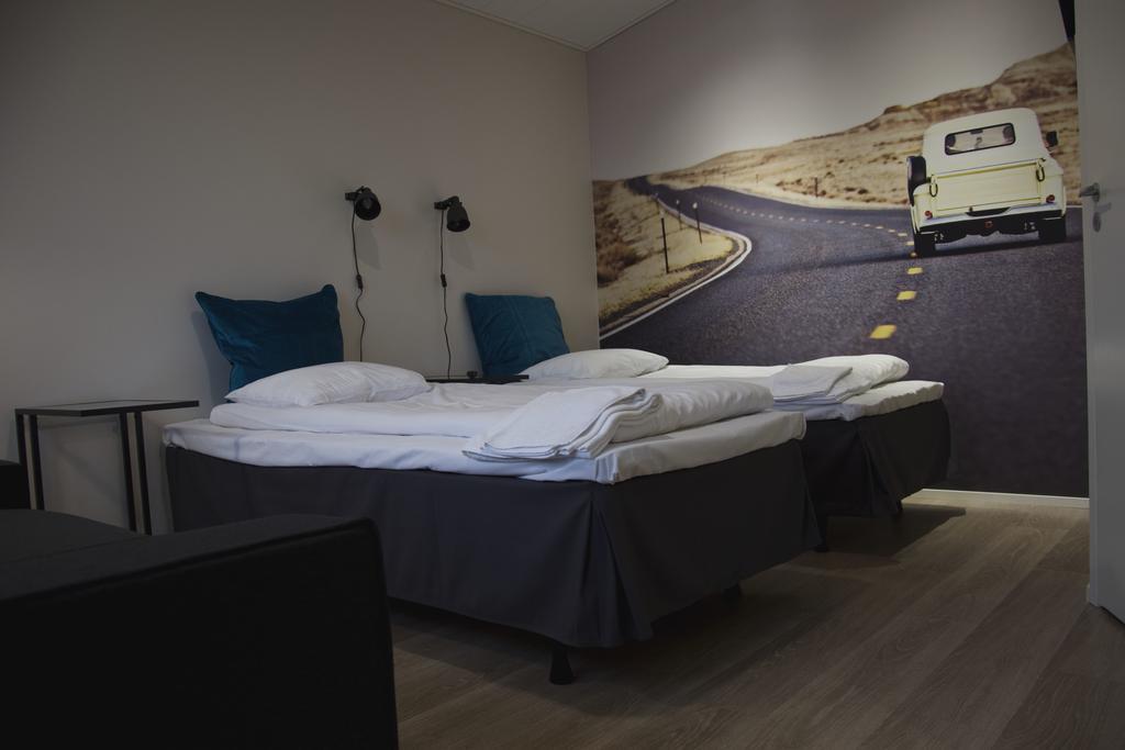 Autokeidas Forssa Motelli Bagian luar foto